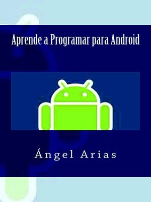 cover image of Aprende a Programar con Android
